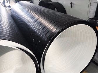 Спиральновитые трубы