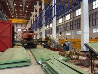 Проектирование промышленных сооружений санкт-петербург