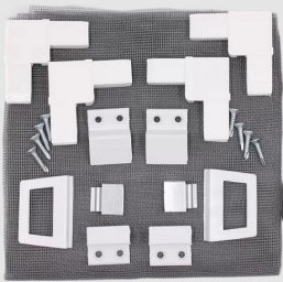 крепления пластиковых окон оптом